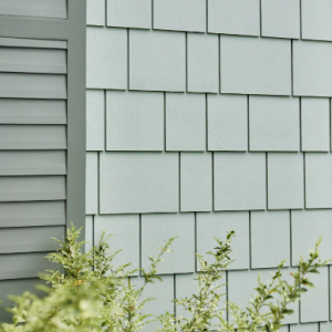 shingle siding